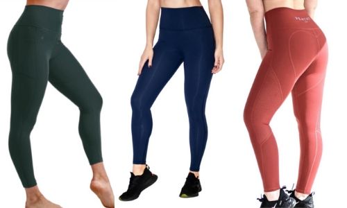 The 5 Best Leggings You'll Love For Working Out Or Chilling Out Peachy Lean